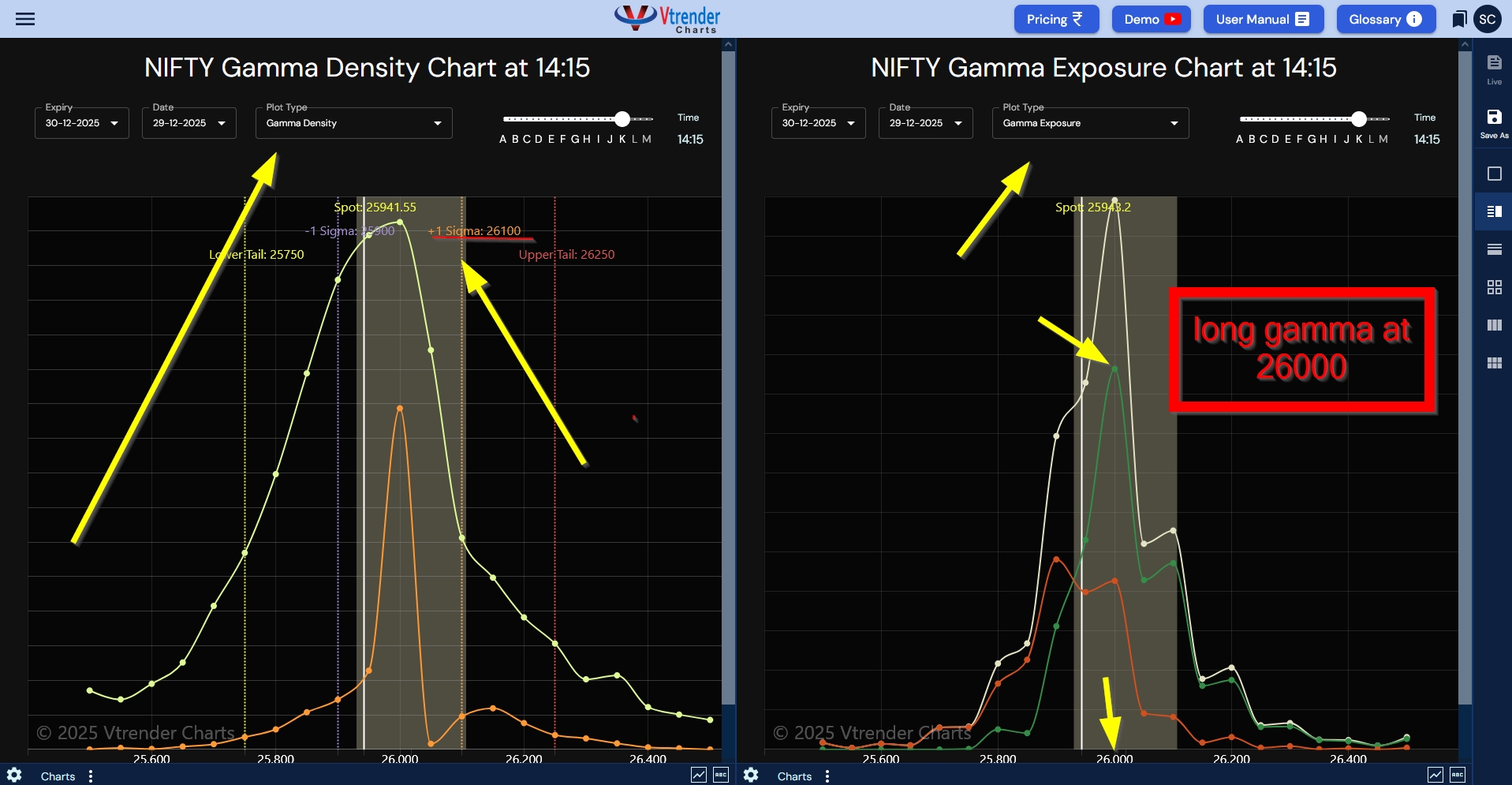 How Gamma Exposure Predicted NIFTY Settlement With Pinpoint Accuracy -  Decode the markets with Vtrender