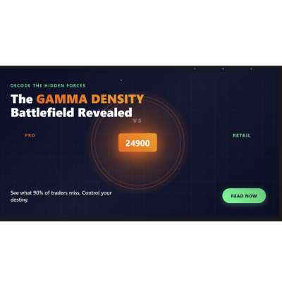 The Future Is Written in Gamma