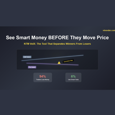 The One Tool That Could Save 90% of Derivative Traders From Destruction