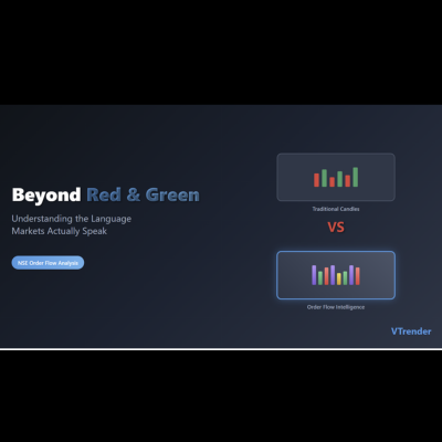 Beyond Red and Green: Understanding the Language Markets Actually Speak
