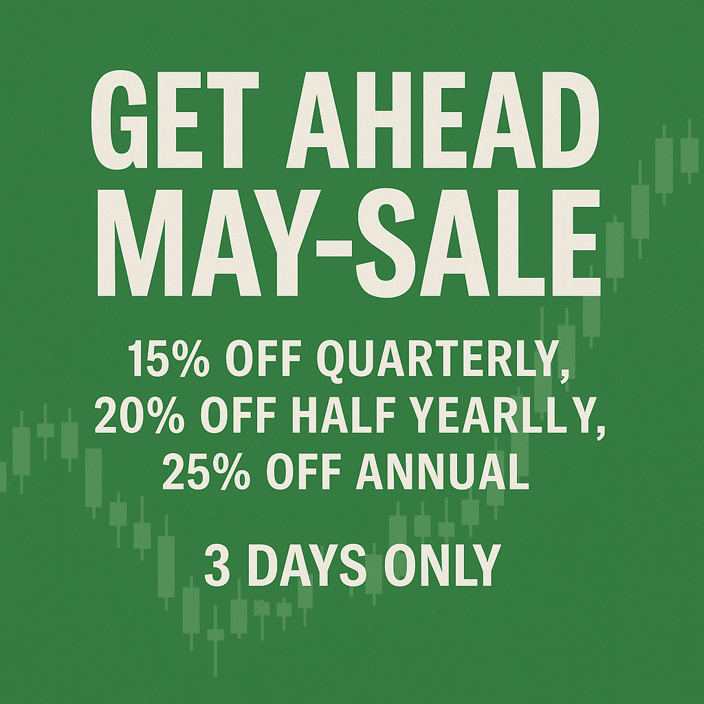 📚 FAQ Blurb: "Understanding the 25% Discount with Coupon MAY1"